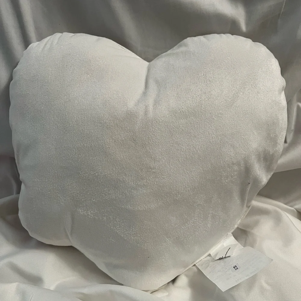 Mother's Day Ma Cherie Heart Shaped Pillow For Mother's Day - Picture 2 of 5